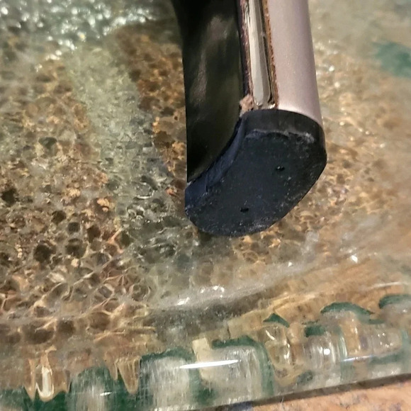 St. John Silver Pumps Heels Made in Italy - Picture 8 of 16